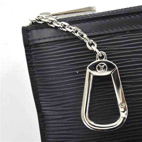 louis vuitton 4 epi key pouch|louis vuitton empreinte key pouch.